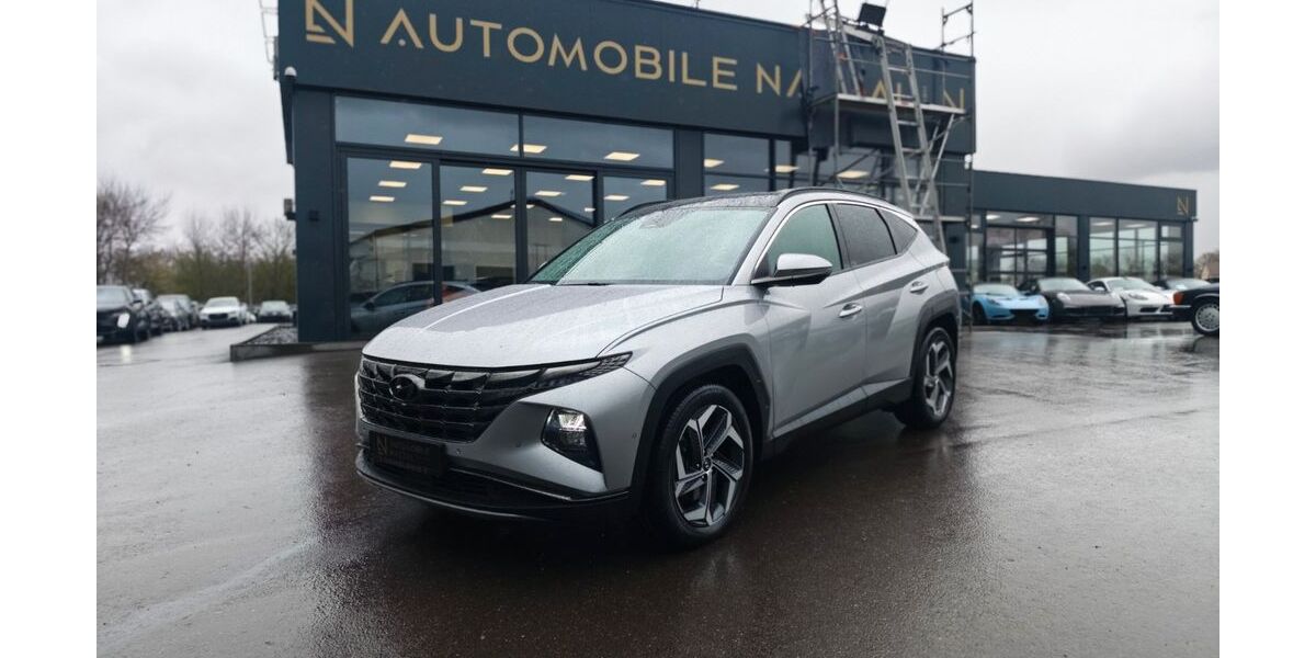 Hyundai TUCSON 120.000 km 22.900 &euro; Saarlouis 66740