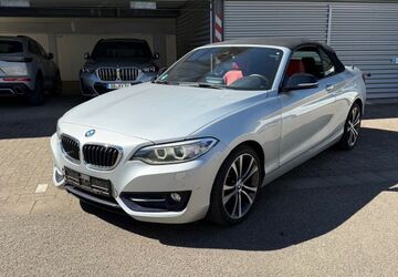 BMW 220 113.500 km 15.000 &euro; Saarbrücken 66111