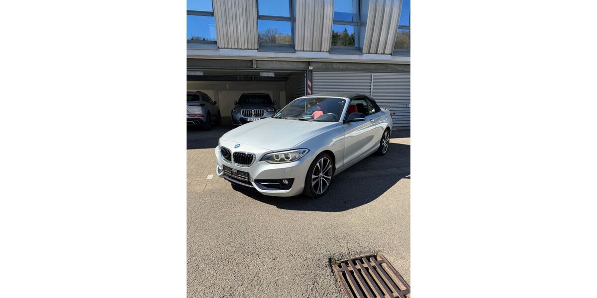 BMW 220 113.500 km 15.000 &euro; Saarbrücken 66111