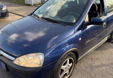 Opel Corsa 165.669 km 2.990 &euro; Völklingen 66333