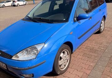 Ford Focus 301.000 km 2.200 &euro; Völklingen 66333