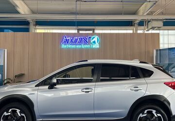 Subaru XV 16.200 km 23.999 &euro; Beckingen 66701