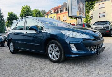 Peugeot 308 135.000 km 3.800 &euro; Saarbrücken 66115