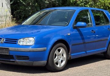 VW Golf 165.000 km 1.800 &euro; Saarbrücken 66115