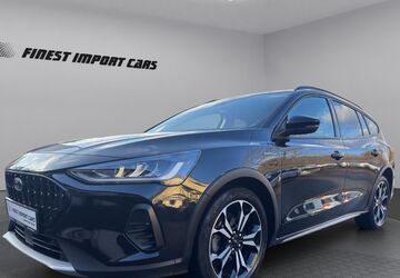 Ford Focus 81.093 km 15.400 &euro; Völklingen 66333