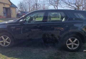 Land Rover Discovery Sport 188.000 km 10.300 &euro; Wallerfangen 66798