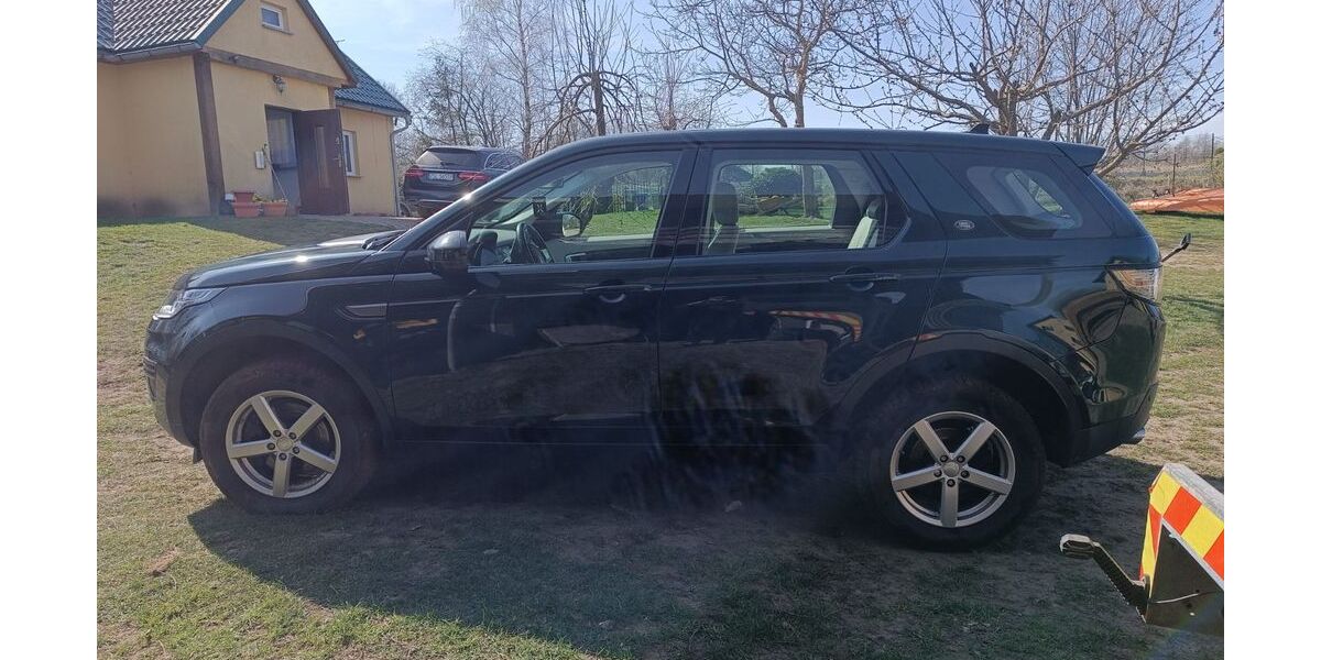 Land Rover Discovery Sport 188.000 km 10.300 &euro; Wallerfangen 66798