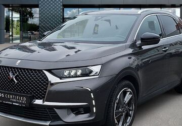 DS Automobiles DS7 (Crossback) 29.581 km 29.990 &euro; Homburg 66424