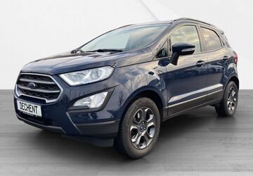 Ford EcoSport 52.695 km 11.780 &euro; Saarlouis 66740