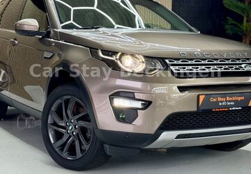 Land Rover Discovery 140.000 km 16.990 &euro; Beckingen 66701