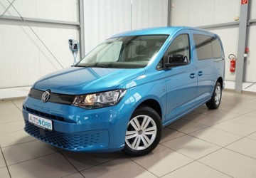 VW Caddy Maxi 28.930 km 28.900 &euro; Homburg 66424