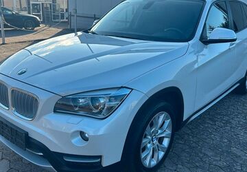 BMW X1 195.000 km 8.290 &euro; Saarbrücken 66117