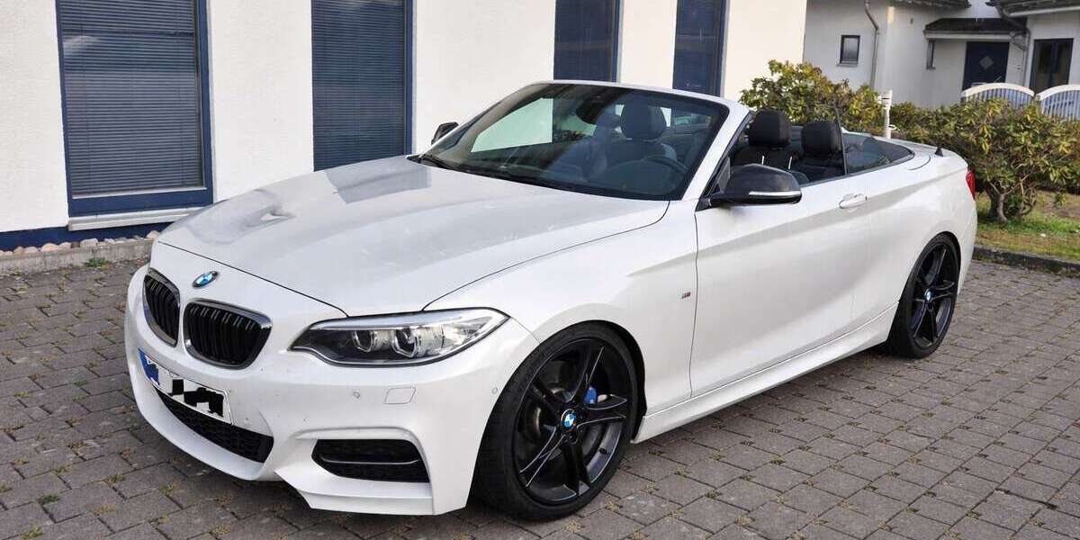 BMW 235 96.300 km 26.500 &euro; Bexbach 66450