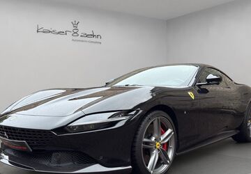 Ferrari Roma 19.888 km 213.169 &euro; Saarbrücken 66133