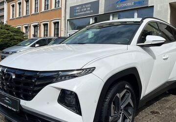 Hyundai TUCSON 130.000 km 19.950 &euro; Dillingen 66763