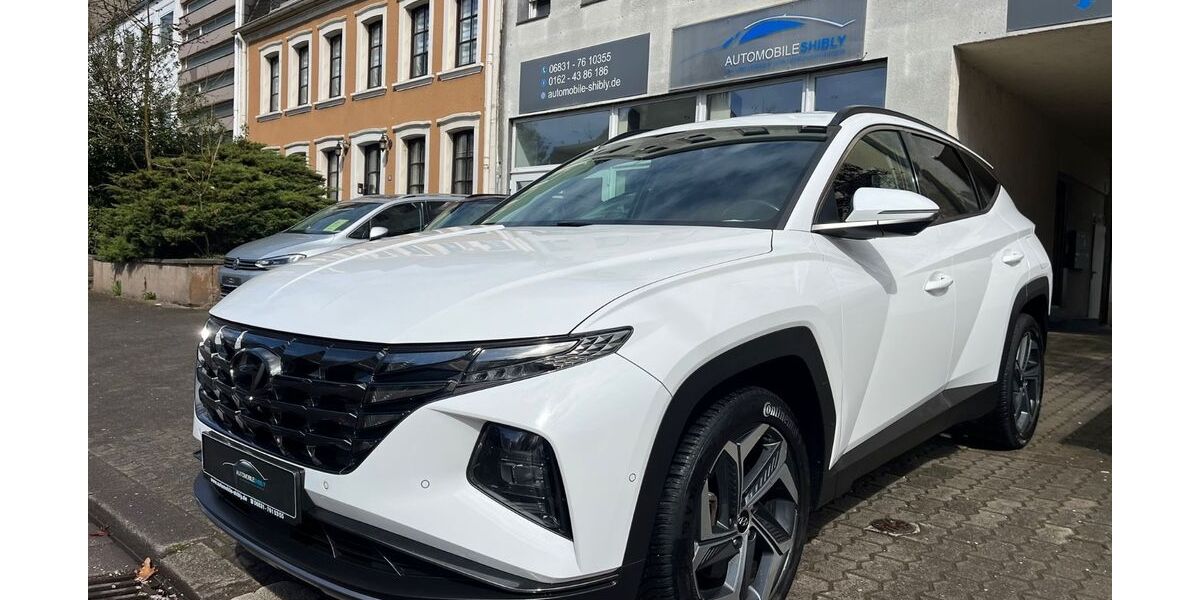 Hyundai TUCSON 130.000 km 19.950 &euro; Dillingen 66763