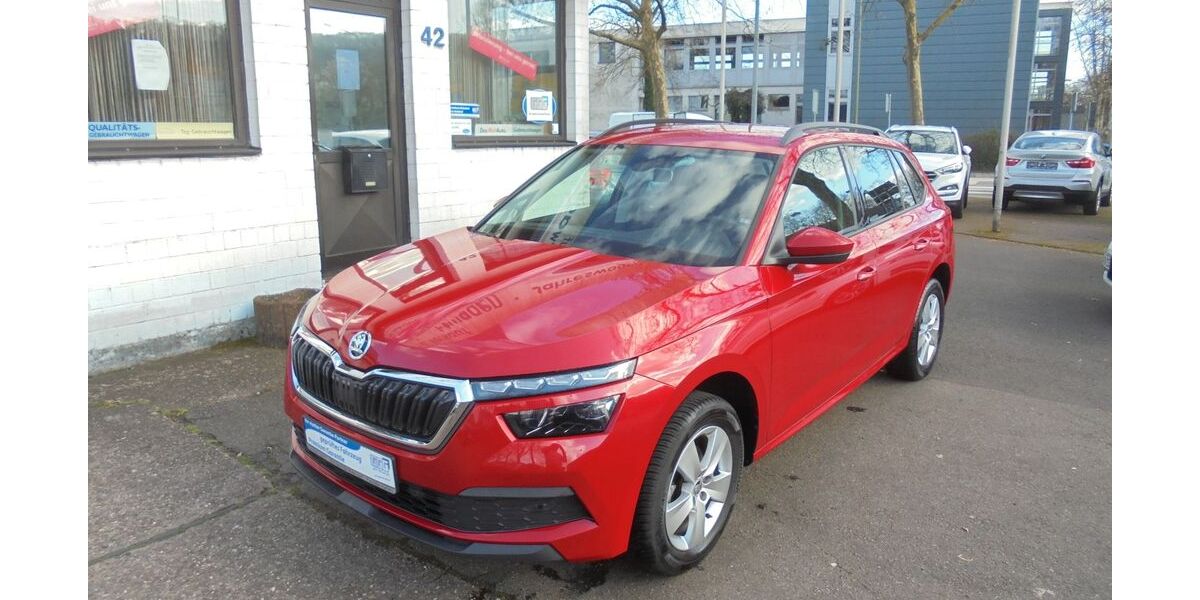 Skoda Kamiq 45.000 km 15.950 &euro; Dillingen/Saar 66763
