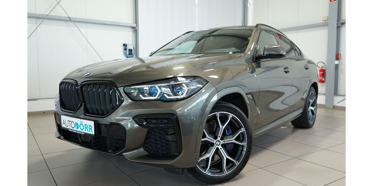 BMW X6 77.800 km 66.900 &euro; Homburg 66424