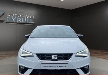 Seat Ibiza 20.365 km 21.980 &euro; Saarlouis 66740