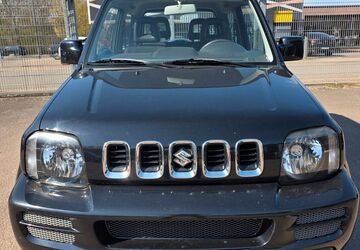 Suzuki Jimny 170.000 km 7.990 &euro; Saarlouis 66740