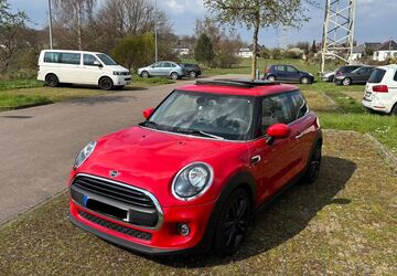 Mini One First 41.000 km 13.900 &euro; Dillingen 66763