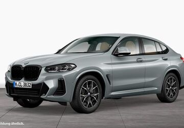 BMW X4 7.994 km 54.490 &euro; Saarbrücken 66121