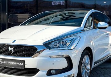 DS Automobiles DS5 118.177 km 10.990 &euro; Saarbrücken 66117