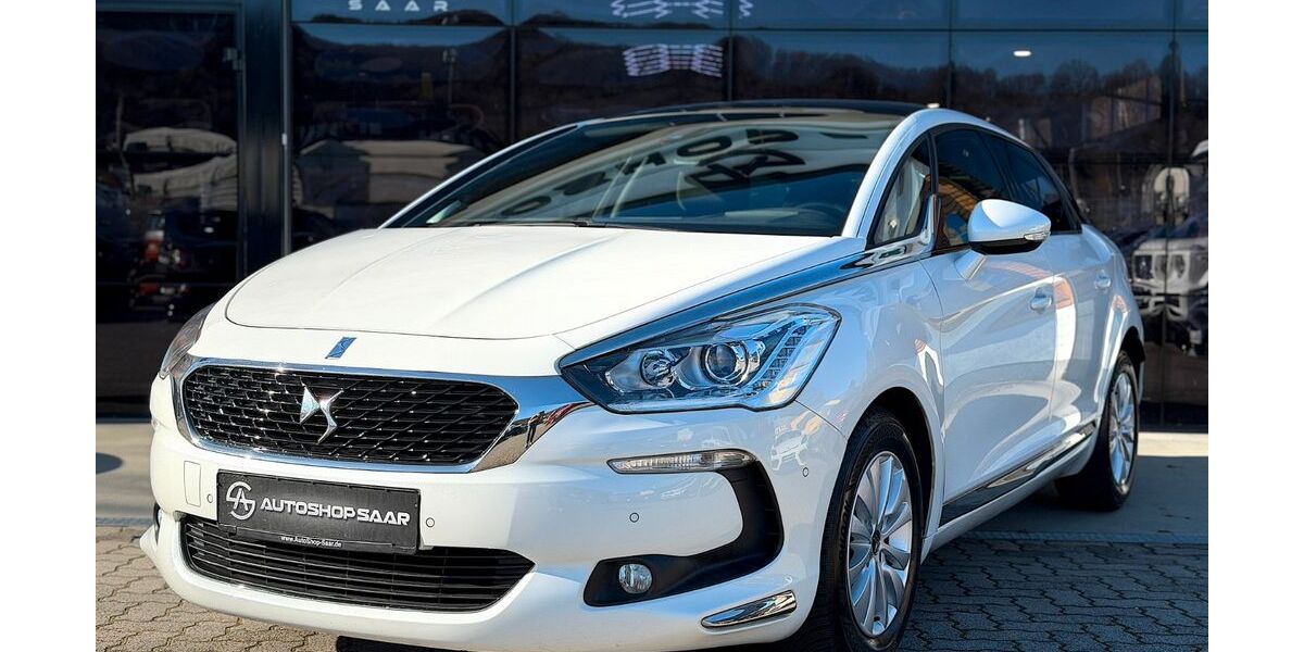 DS Automobiles DS5 118.177 km 10.990 &euro; Saarbrücken 66117
