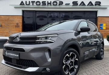 Citroen C5 Aircross 40.700 km 23.100 &euro; Saarbrücken 66117