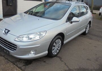 Peugeot 407 189.000 km 2.450 &euro; Dillingen/Saar 66763