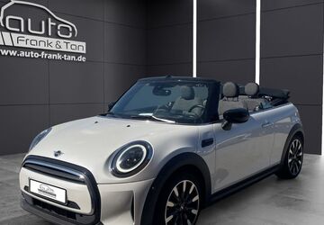 Mini Cooper Cabrio 38.330 km 28.490 &euro; Schmelz 66839