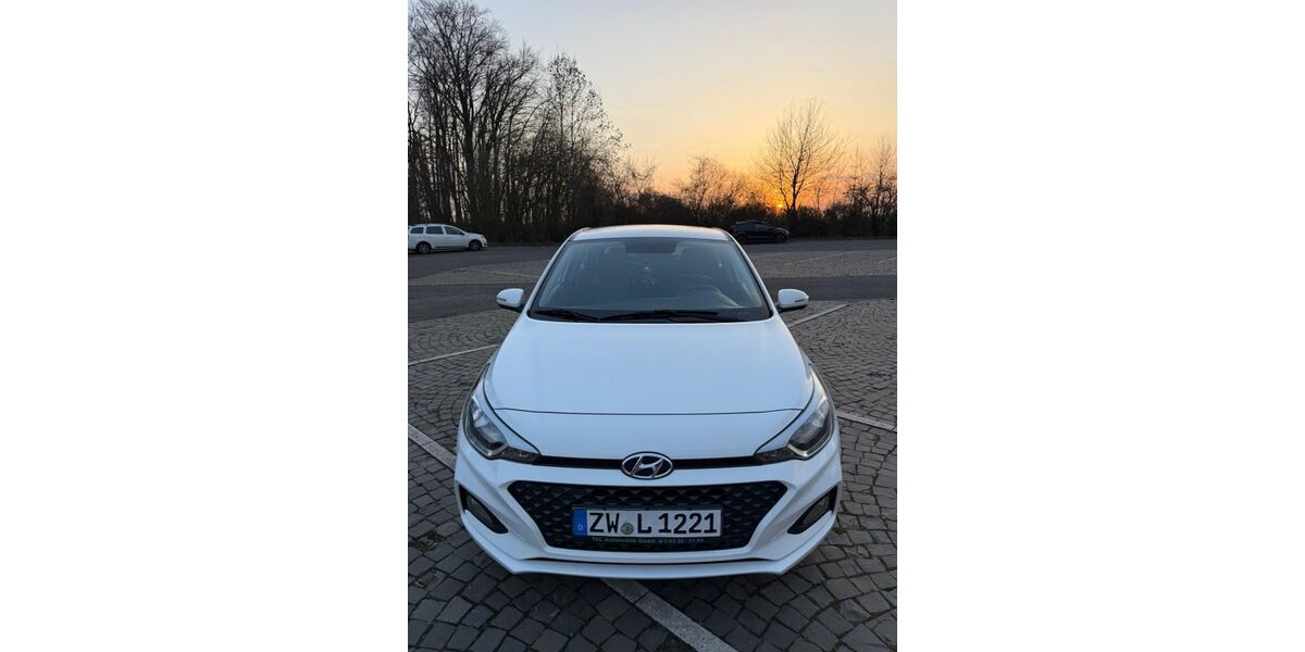 Hyundai i20 115.000 km 8.000 &euro; Zweibrücken 66482