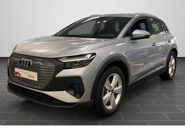 Audi Q4 e-tron 13.554 km 39.990 &euro; Saarbrücken 66115