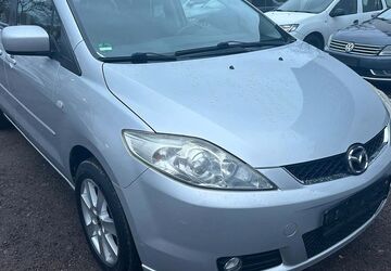 Mazda 5 154.433 km 3.100 &euro; Saarbrücken 66115