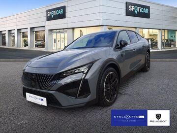 Gebrauchte Peugeot 408