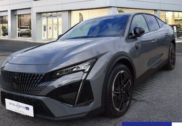 Peugeot 408 6.123 km 35.980 &euro; Saarbrücken 66119