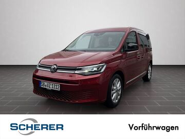 Gebrauchte VW Caddy