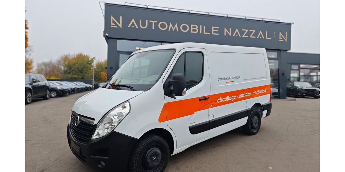 Opel Movano 234.800 km 7.999 &euro; Saarlouis 66740