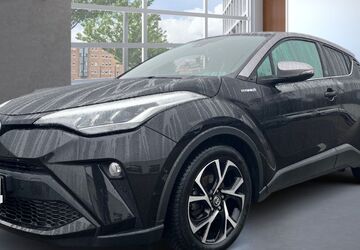 Toyota C-HR 75.780 km 19.990 &euro; Schiffweiler 66578