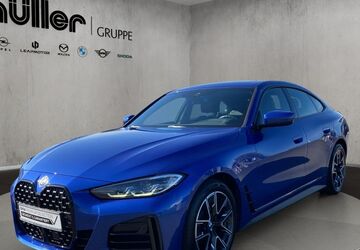 BMW 420 Gran Coupé 32.150 km 38.930 &euro; Lebach 66822