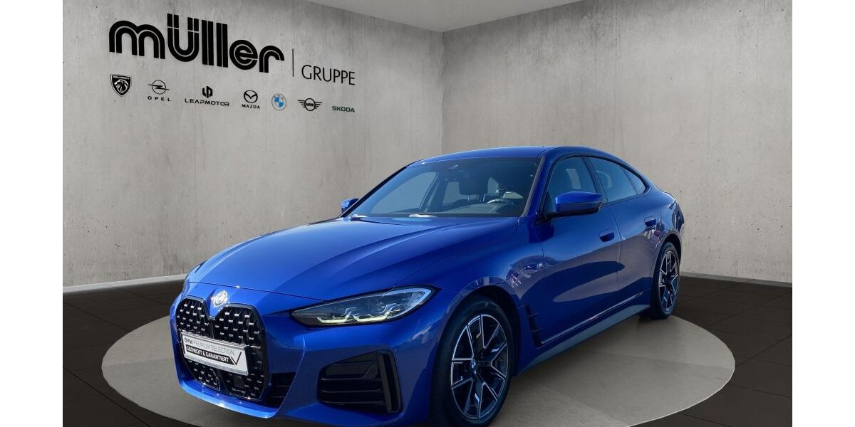 BMW 420 Gran Coupé 32.150 km 38.930 &euro; Lebach 66822