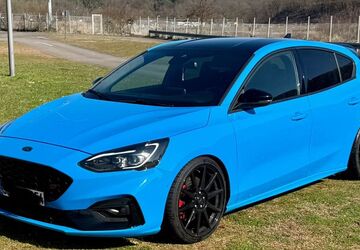 Ford Focus 51.000 km 22.900 &euro; Saarlouis 66740