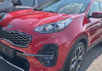 Kia Sportage 114.000 km 16.950 &euro; Saarlouis 66740