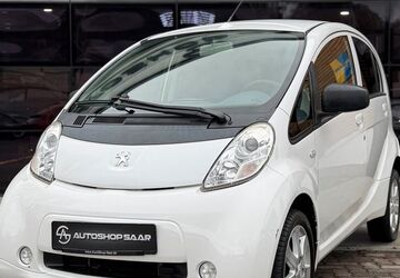 Peugeot iOn 70.920 km 4.990 &euro; Saarbrücken 66117