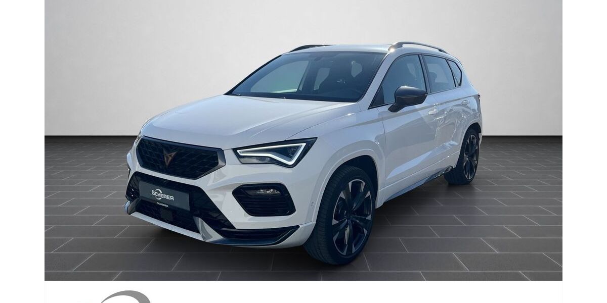 Cupra Ateca 13.207 km 31.990 &euro; Saarbrücken 66115