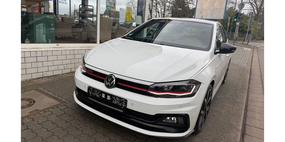 VW Polo 25.000 km 21.500 &euro; Saarbrücken 66115