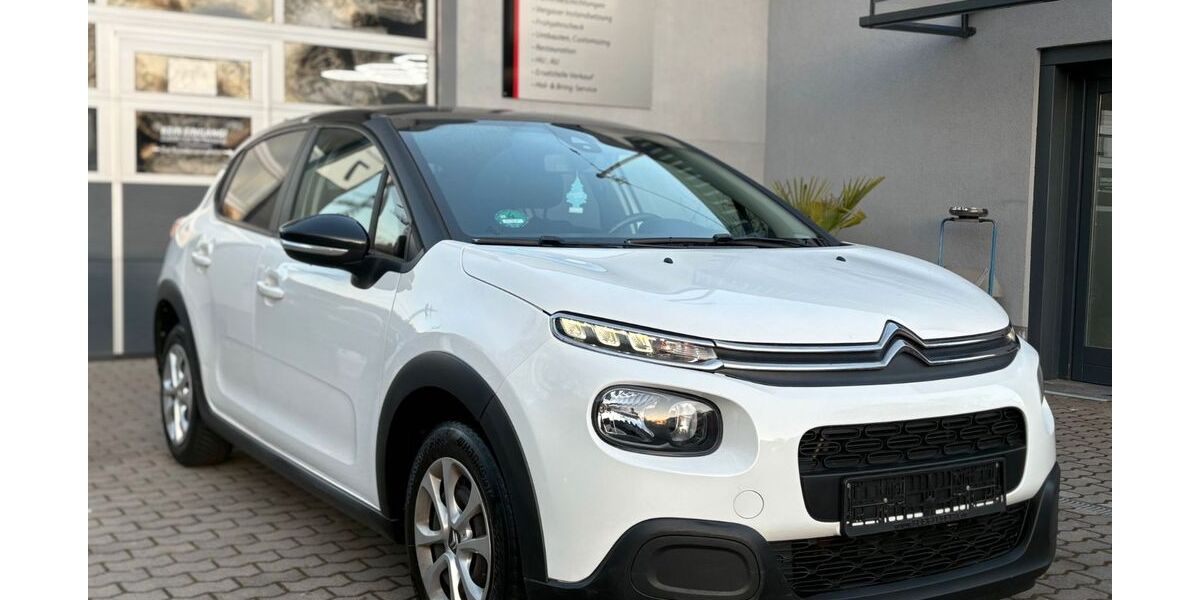 Citroen C3 137.000 km 5.490 &euro; Beckingen 66701