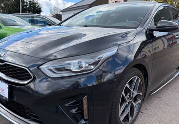 Kia pro ceed / ProCeed 191.988 km 16.900 &euro; Völklingen 66333