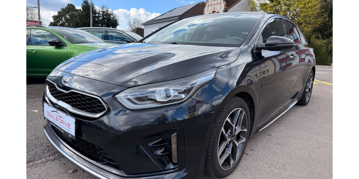 Kia pro ceed / ProCeed 191.988 km 16.900 &euro; Völklingen 66333