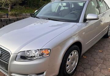 Audi A4 78.484 km 7.250 &euro; Bliesen (St. Wendel) 66606